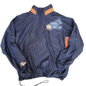 AUBURN MENS JACKSET POCKETS / DRAWSTRING WAIST SIZE XL